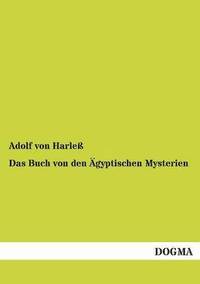 bokomslag Buch Von Den Agyptischen Mysterien