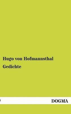 Hugo Von Hofmannsthal - Gedichte, Häftad