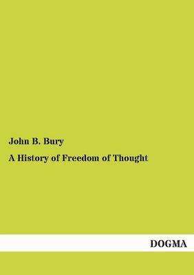 A History of Freedom of Thought 1