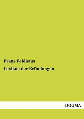 Lexikon Der Erfindungen 1