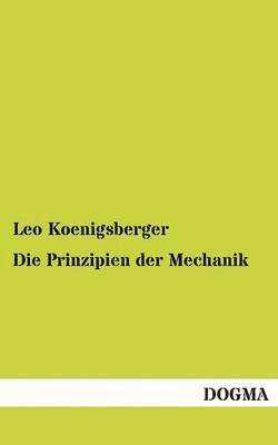 Prinzipien Der Mechanik