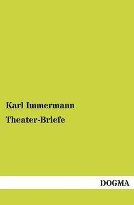 bokomslag Theater-Briefe