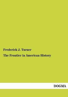 bokomslag Frontier in American History