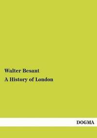 bokomslag A History of London