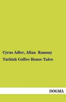 bokomslag Turkish Coffee House Tales