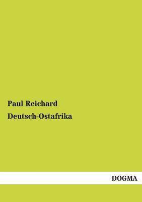 Deutsch-Ostafrika 1