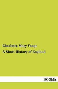 bokomslag A Short History of England