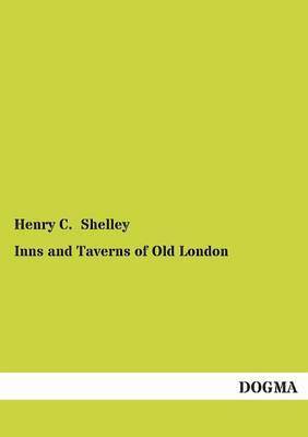 bokomslag Inns and Taverns of Old London