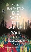 Ketil Bjoernstad - Die Welt, die meine war, Inbunden