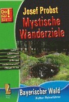 bokomslag Mystische Wanderziele