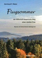 bokomslag Flugsommer