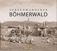 bokomslag Verschwundener Böhmerwald