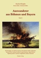 bokomslag Auswanderer aus Bayern und Böhmen Band II