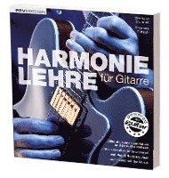 bokomslag Harmonielehre für Gitarre