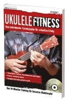 bokomslag Ukulele Fitness