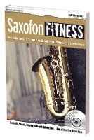 bokomslag Saxofon Fitness