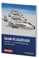 bokomslag FliegerRevue kompakt 12 - Saab