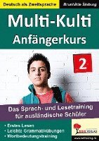 Multi-Kulti 2 - Deutsch als Fremdsprache 1