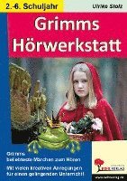 bokomslag Grimms Hörwerkstatt