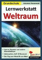 bokomslag Lernwerkstatt Der Weltraum