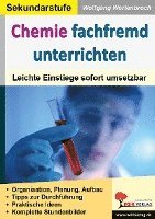 bokomslag Chemie fachfremd unterrichten