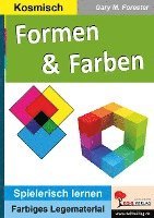 bokomslag Formen & Farben