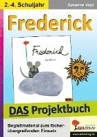 bokomslag Frederick - DAS Projektbuch