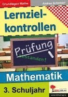 bokomslag Lernzielkontrollen Mathematik / 3. Schuljahr