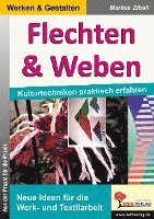 bokomslag Flechten & Weben