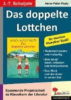 bokomslag Das doppelte Lottchen - Begleitmaterial