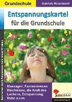 Entspannungskartei für die Grundschule