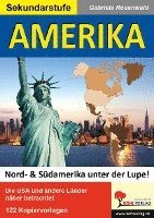 Gabriela Rosenwald - Lernwerkstatt Amerika, Inbunden