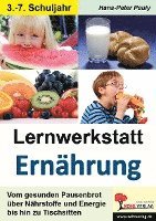 bokomslag Lernwerkstatt Ernährung