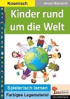 bokomslag Kinder rund um die Welt