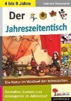 bokomslag Der Jahreszeitentisch