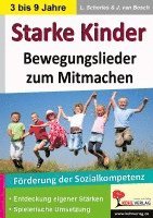 bokomslag Starke Kinder