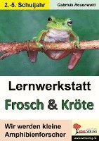 Lernwerkstatt Frosch & Kröte 1