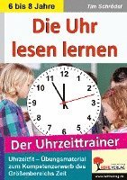 bokomslag Die Uhr lesen lernen