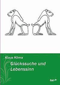 bokomslag Gluckssuche Und Lebenssinn