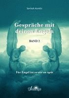 Sarinah Aurelia - Gespräche mit deinen Engeln Band 2, Häftad