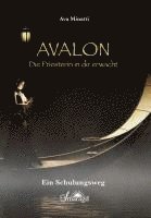 bokomslag Avalon - Die Priesterin in dir erwacht