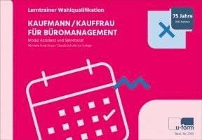 bokomslag Kaufmann/-frau für Büromanagement