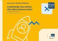bokomslag Kaufmann/Kauffrau für Büromanagement