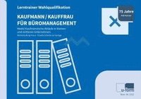 bokomslag Kaufmann/-frau für Büromanagement