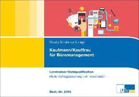 Kaufmann/-frau für Büromanagement