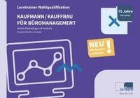 bokomslag Kaufmann/-frau für Büromanagement