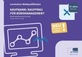 Kaufmann/-frau für Büromanagement 1