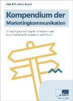bokomslag Kompendium der Marketingkommunikation
