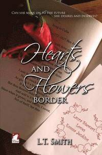 bokomslag Hearts and Flowers Border