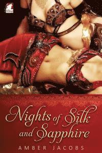 Nights of Silk and Sapphire 1